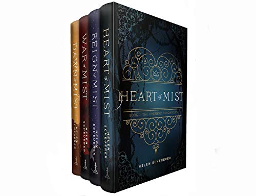 Read The Oremere Chronicles Omnibus: The Complete Series, written by Helen Scheuerer Read The Oremere Chronicles Omnibus: The Complete Series, written by Helen Scheuerer