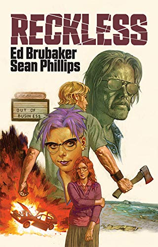 Read Reckless, written by Ed Brubaker Read Reckless, written by Ed Brubaker