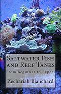 Read Saltwater Fish and Reef Tanks: From Beginner to Expert, written by Zechariah James Blanchard