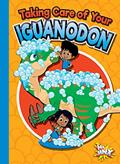 Read Taking Care of Your Iguanodon (Caring for Your Pet Dinosaur), written by Gail Terp