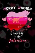 Read Sorry Ladies Iguanodon Is My Valentine. Funny Iguanodon Valentines Day: Blank Lined Notebook Journal - Matte finish cover - 120 pages, written by Seteven Brian Read Sorry Ladies Iguanodon Is My Valentine. Funny Iguanodon Valentines Day: Blank Lined Notebook Journal - Matte finish cover - 120 pages, written by Seteven Brian