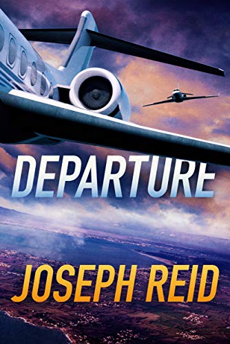 Read Departure (Seth Walker Book 3), written by Joseph Reid