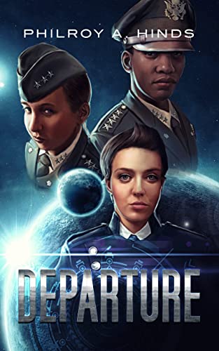Read Departure, written by Philroy Hinds Read Departure, written by Philroy Hinds