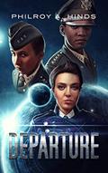 Read Departure, written by Philroy Hinds