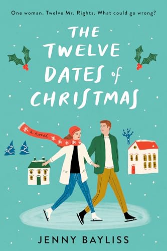 Read The Twelve Dates of Christmas, written by Jenny Bayliss