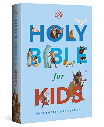 Read ESV Holy Bible for Kids, Economy, written by ESV Bibles Read ESV Holy Bible for Kids, Economy, written by ESV Bibles