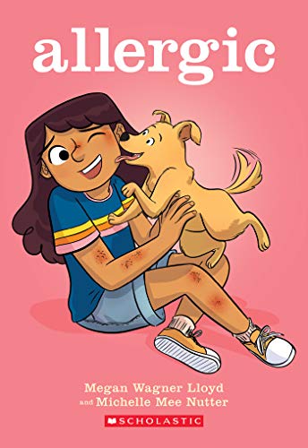 Read Allergic: A Graphic Novel, written by Megan Wagner Lloyd Read Allergic: A Graphic Novel, written by Megan Wagner Lloyd