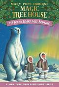 Read Polar Bears Past Bedtime (Magic Tree House, No. 12), written by Mary Pope Osborne