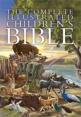 Read The Complete Illustrated Children's Bible (The Complete Illustrated Children's Bible Library), written by Janice Emmerson Read The Complete Illustrated Children's Bible (The Complete Illustrated Children's Bible Library), written by Janice Emmerson