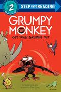 Read Grumpy Monkey Get Your Grumps Out (Grumpy Monkey Step Into Reading), written by Suzanne Lang