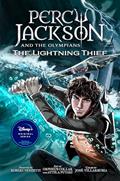 Read Percy Jackson and the Olympians: The Lightning Thief: The Graphic Novel (Percy Jackson and the Olympians: The Graphic Novel Book 1), written by Rick Riordan