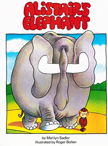 Read Alistair Elephant, written by Marilyn saddler Read Alistair Elephant, written by Marilyn saddler