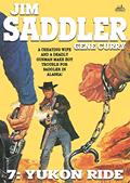 Read Jim Saddler 7: Yukon Ride (A Jim Saddler Western), written by Gene Curry