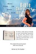 Read Bible Characters Inside Me!, written by Teri Saddler
