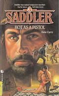 Read Hot As a Pistol (Saddler), written by Gene Curry