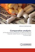 Read Comparative analysis:: of the physiochemical properties of different brands of Ibuprofen tablets found in drug retail outlates of Jimma town, written by seblework teklehaymanot