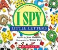 Read I Spy Little Letters, written by Jean Marzollo