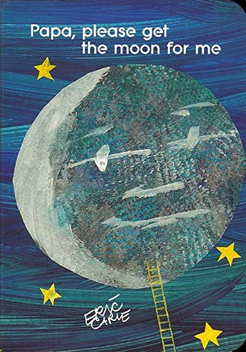 Read Papa, Please Get the Moon for Me (The World of Eric Carle), written by Eric Carle