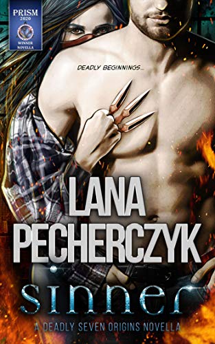 Read Sinner: A Deadly Seven Origins Story (The Deadly Seven Book 1), written by Lana Pecherczyk Read Sinner: A Deadly Seven Origins Story (The Deadly Seven Book 1), written by Lana Pecherczyk