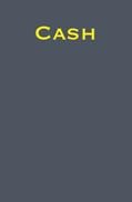 Read Cash: Book Accounts Bookkeeping Journal for Small Business, 120 pages, 5.25" x 8", written by Kayden KayT