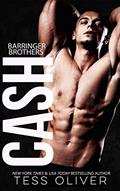 Read Cash (The Barringer Brothers Book 2), written by Tess Oliver