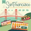 Read San Francisco: A Book of Numbers (Hello, World), written by Ashley Evanson