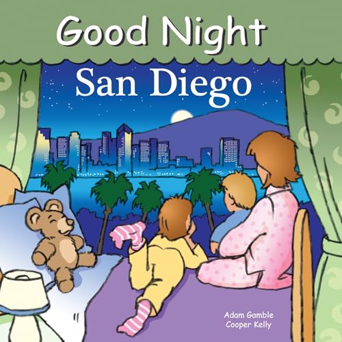 Read Good Night San Diego (Good Night Our World), written by Adam Gamble Read Good Night San Diego (Good Night Our World), written by Adam Gamble