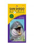 Read San Diego & Vicinity Road & Recreation Map, 7th Edition, written by David J.R. Peckarsky
