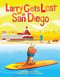 Read Larry Gets Lost in San Diego, written by John Skewes; Eric Ode