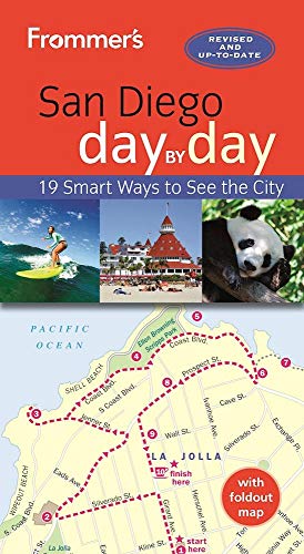 Read Frommer's San Diego day by day, written by Maribeth Mellin Read Frommer's San Diego day by day, written by Maribeth Mellin