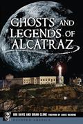 Read Ghosts and Legends of Alcatraz (Haunted America), written by Bob Davis; Brian Clune