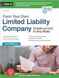 Read Form Your Own Limited Liability Company: Create An LLC in Any State, written by Anthony Mancuso Attorney