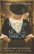 Read Through Streets Broad and Narrow: An inspiring tale from 1920's Dublin (Ivy Rose Series Book 1), written by Gemma Jackson