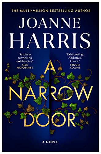 Read A Narrow Door: A Novel, written by Joanne Harris Read A Narrow Door: A Novel, written by Joanne Harris