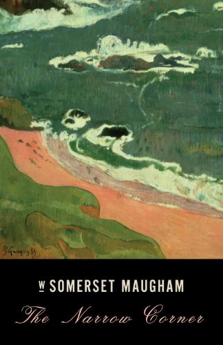 Read The Narrow Corner (Vintage International), written by W. Somerset Maugham
