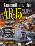Read Gunsmithing the AR-15, Vol. 3: The Bench Manual, written by Patrick Sweeney