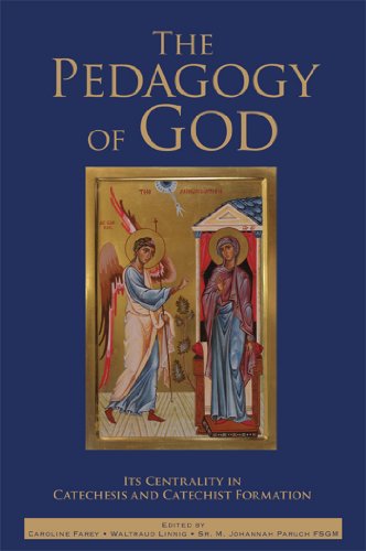 Read The Pedagogy of God: Its Centrality in Catechesis and Catechist Formation, written by multiple Read The Pedagogy of God: Its Centrality in Catechesis and Catechist Formation, written by multiple