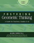 Read Fostering Geometric Thinking: A Guide for Teachers, Grades 5-10, written by Mark Driscoll; Johannah Nikula; Rachel Wing DiMatteo; Michael Egan