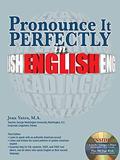 Read Pronounce it Perfectly in English with Online Audio (Barron's Foreign Language Guides), written by Barron's Educational Series; Jean Yates Ph.D.