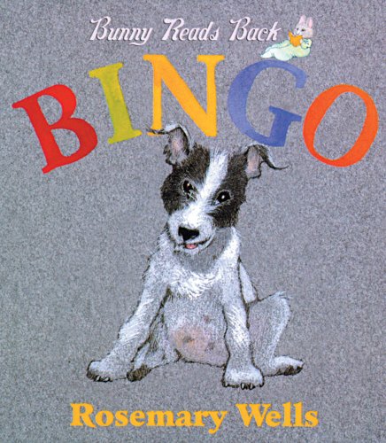 Read Bingo! (Bunny Reads Back), written by Rosemary Wells Read Bingo! (Bunny Reads Back), written by Rosemary Wells