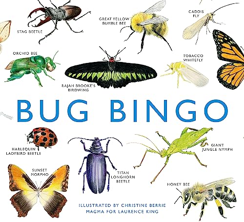 Read Laurence King Bug Bingo, written by Christine Berrie Read Laurence King Bug Bingo, written by Christine Berrie