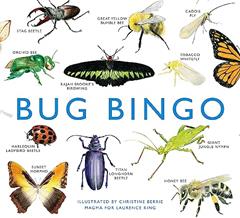 Laurence King Bug Bingo, written by Christine Berrie