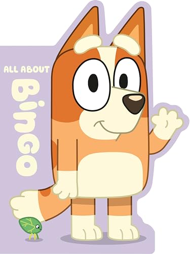 Read Bluey: All About Bingo, written by Penguin Young Readers Licenses