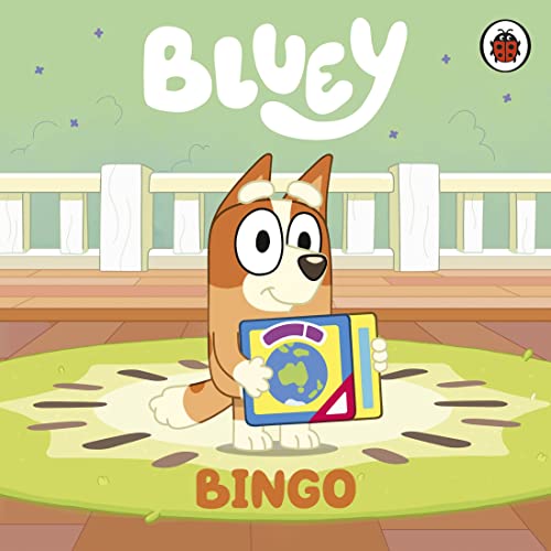 Read Bluey: Bingo, written by Bluey