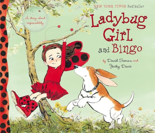 Read Ladybug Girl and Bingo, written by Jacky Davis Read Ladybug Girl and Bingo, written by Jacky Davis