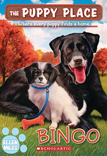 Read Bingo (The Puppy Place #65), written by Ellen Miles Read Bingo (The Puppy Place #65), written by Ellen Miles