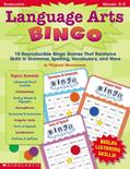 Read Language Arts Bingo, written by Virginia Musmanno