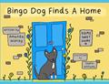 Read Bingo Dog Finds a Home, written by Amanda Worley