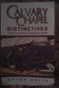 Read Calvary Chapel Distinctives, written by Chuck Smith
