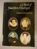 Read Book of Four-Part Madrigals, written by Unknown